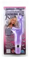 Стимулятор точки-G BUTTERFLY KISS PURPLE photo 6