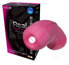 Силиконовой 4D мастурбатор, цвет розовый photo 2