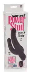 Вибратор WATERPROOF POWER STUD BLACK photo 4