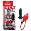 Надувная анальная пробка COLT EXPANDABLE BUTT PLUG photo 2