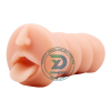Мастурбатор оральний силіконовий Pussy photo 3