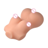 Мастурбатор для мужчин. Женский торс. Реалистичный. Силикон. photo 6