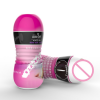 Чоловічий мастурбатор, рожевий photo 3