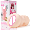 Мастурбатор для чоловіків Реалістичний. Силікон. photo 2