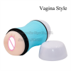 Мужской мастурбатор для орального и вагинального секса photo 4