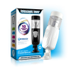 Чоловічий мастурбатор. Електричний. Телескопічний. Висувний. photo 2