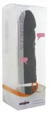 Вибратор ORIGINAL VIBRATOR BLACK photo 2