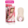 Мастурбатор Lovetoy з реалістичною вагіною photo 2