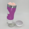 Оральний мастурбатор WQ1282-5 Zcz на присосці, фіолетовий photo 2