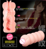Мастурбатор вагіна з підігрівом Pussy photo 3