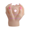 Мастурбатор анус в руках Xise photo 4