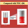 Двусторонний мастурбатор TENGA TOC-104US  photo 6