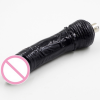 Фалоімітатор чорний для секс-машини photo 5
