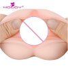 Мастурбатор оральный с языком и зубами Mojoy 3D Pocket Pussy Stroker  photo 6