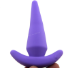 Анальная пробка APHRODISIA с вибрацией и пультом дистанционного управления photo 4