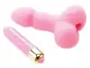Анальный вибратор ROCK-OFF LITTLE COCKY PINK photo 2