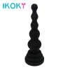 Анальная пробка IKOKY, силикон  photo 2