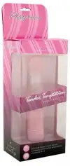 Вибратор TENDER TEMPTATION FROSTED PINK photo 2