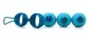 Вагинальные шарики STELLA 2 KEGEL BALL BLUE photo 3