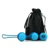 Вагинальные шарики STELLA 2 KEGEL BALL BLUE photo 5