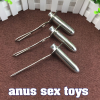 Анальная пробка. Нержавеющая сталь. photo 2