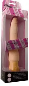 Вибратор LAMBADA LOVER FLESH photo 2