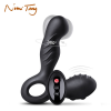 Массажер простаты Номи Тан с беспроводным пультом дистанционного управления photo 2