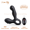 Массажер простаты Номи Тан с беспроводным пультом дистанционного управления photo 5
