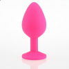 Анальная пробка. Силикон.  photo 6