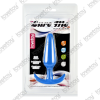 Силиконовая анальная игрушка водонепроницаемая 4 дюйма Butt Plug  photo 5