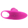 Розовый анальный вибратор, USB аккумулятор, водонепроницаемый  photo 5