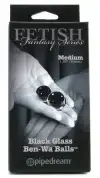 Вагинальные шарики FETISH FANTASY MEDIUM GLASS BEN-WA photo 6