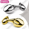 Анальная пробка Lovetoy из нержавеющей стали photo 4