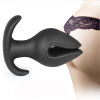 Силиконовая анальная пробка Speculum Butt Plug  photo 3