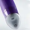 Вибратор MY FAVORITE REALISTIC PURPLE photo 2