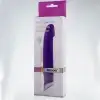 Вибратор MY FAVORITE REALISTIC PURPLE photo 3