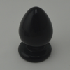 Анальная пробка. Силикон. 6 см. photo 3