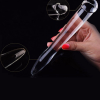 Стеклянная анальная игрушка photo 3