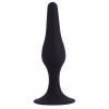 Силиконовый анальный стимулятор водонепроницаемый TMISHION  photo 6