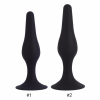 Силиконовый анальный стимулятор водонепроницаемый TMISHION  photo 2