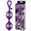 Анальные шарики Magic Ball 1149 из силикона photo 2