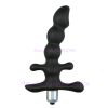 Силиконовый массажер простаты с вибрацией Anal Plug, водонепроницаемый  photo 2