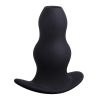 Полая анальная пробка из силикона photo 5