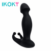 Водонепроницаемая анальная пробка IKOKY  photo 2