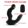 Массажер простаты. Пульт дистанционного управления. Водонепроницаемый. USB зарядка. С пультом дистан photo 5