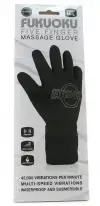 Вібро-рукавичка FUKUOKU FIVE FINGER MASSAGE GLOVE photo 6
