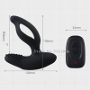 Массажер простаты с вибрацией и дистанционным управлением photo 5