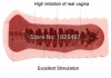 Реалистичный мастурбатор для муж. photo 3