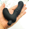 Силиконовый массажер простаты с вибрацией photo 4