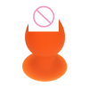 Анальная пробка силиконовая photo 4